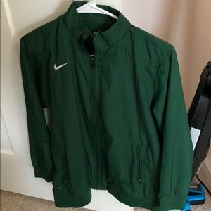 Retro DRI-FIT Nike Zip Up Jacket